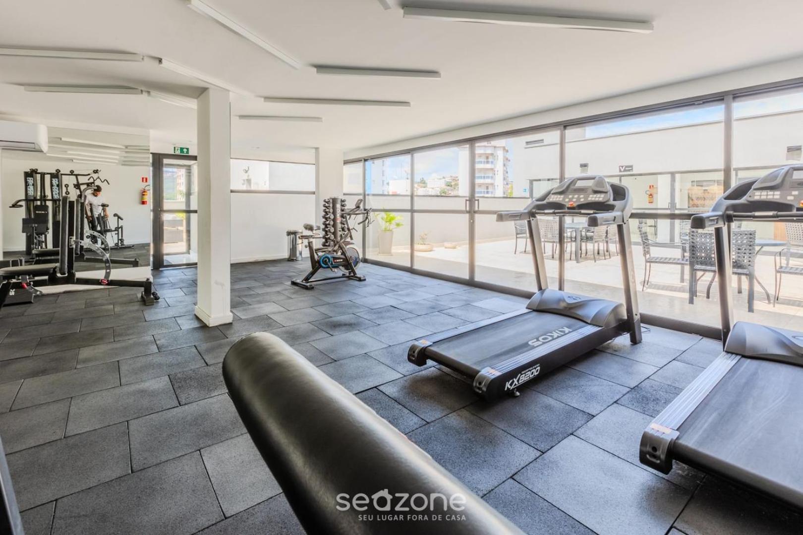 Studio C/ Piscina Em Pocos De Caldas Pgo412 Exterior photo