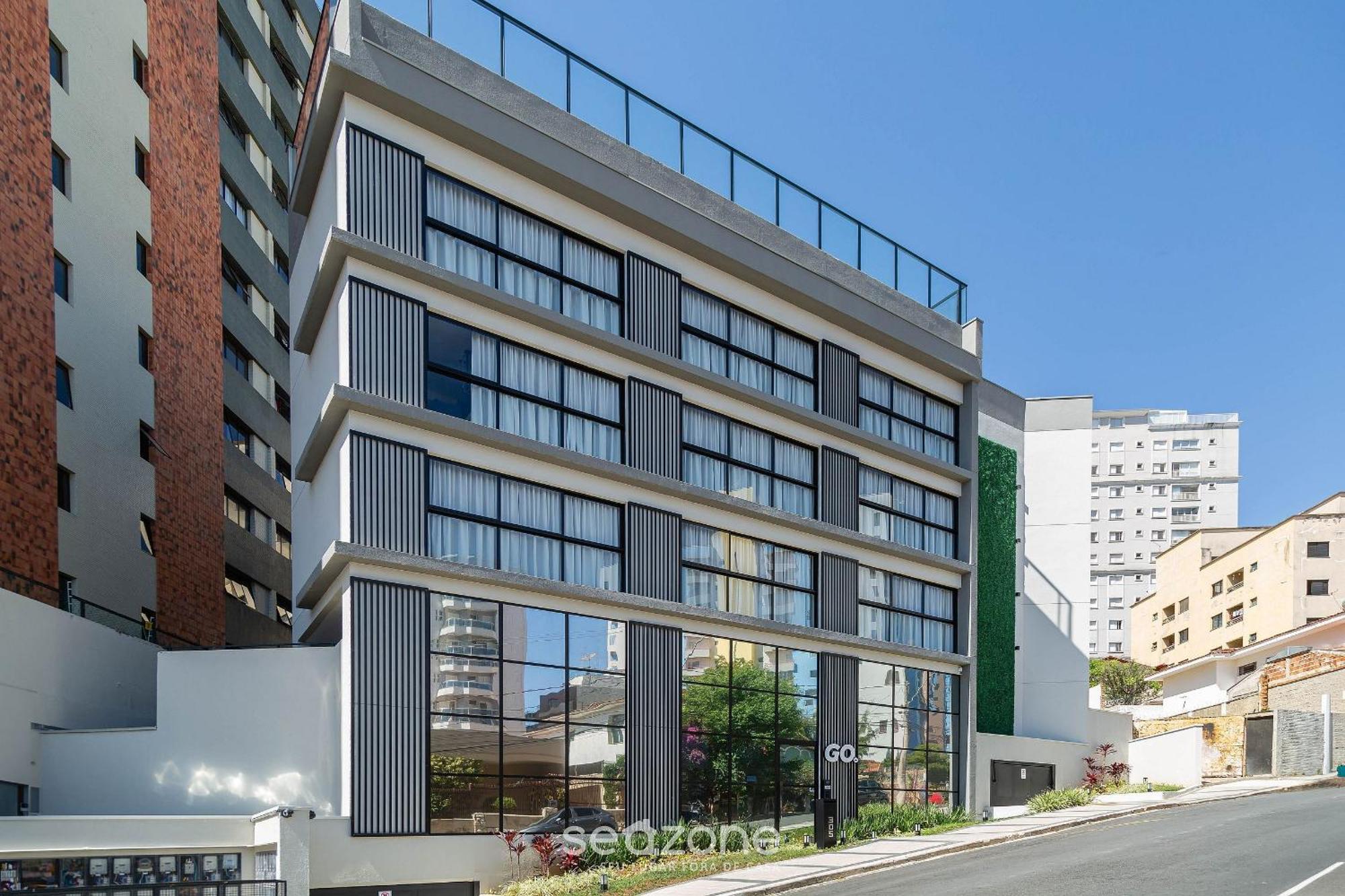 Studio C/ Piscina Em Pocos De Caldas Pgo412 Exterior photo